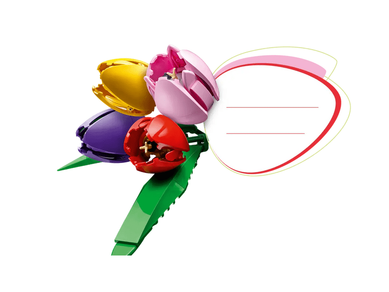 LEGO® Botanicals Tulipáncsokor (11501)