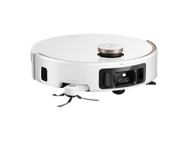 Mova Z60 Ultra Roller Complete Robotporszívó, fehér