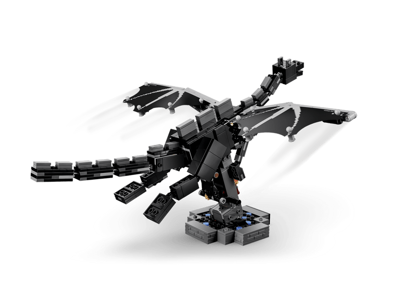 LEGO® Minecraft® A Végzetsárkány (21595)