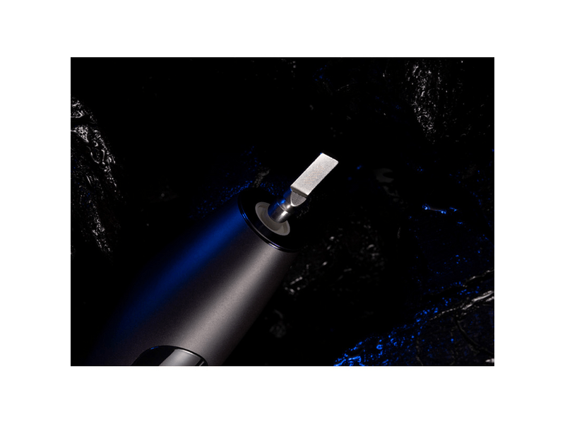 Oclean X Pro Smart Elektromos fogkefe, pink