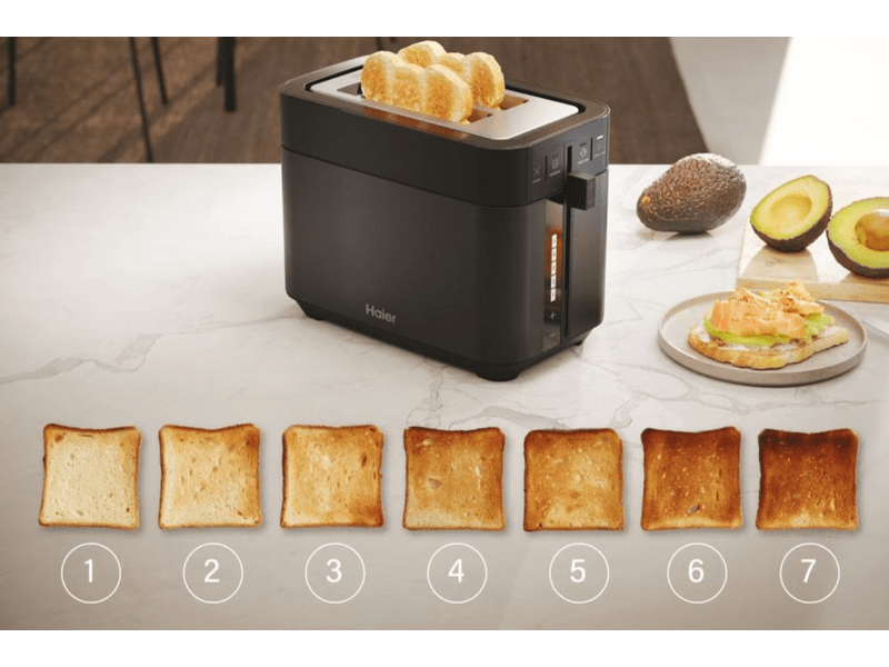 Haier HTO5A3 011 Kenyérpirító