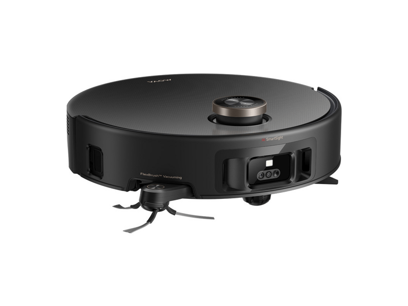 Mova Z60 Ultra Roller Complete Robotporszívó, fekete