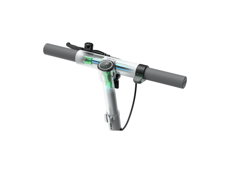 OKAI Neon Lite ES10 Elektromos roller, fehér