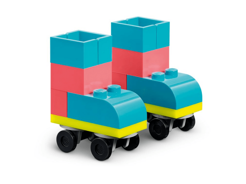 LEGO® Classic Kreatív neon kockák (11027)