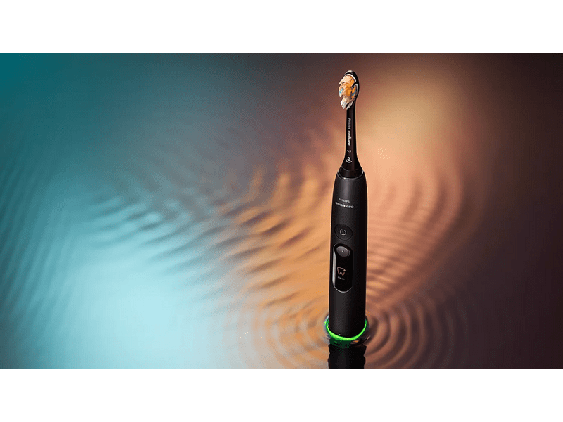 Philips HX8513/12 Sonicare DiamondClean 8500 Elektromos fogkefe