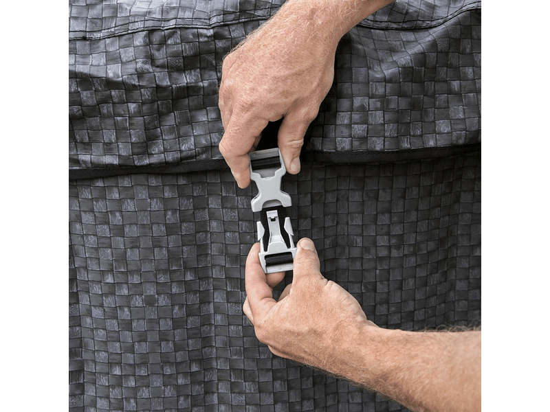 Bestway Lay-Z-Spa Havana Airjet Felfújható jacuzzi, 180 x 66 cm (60035)