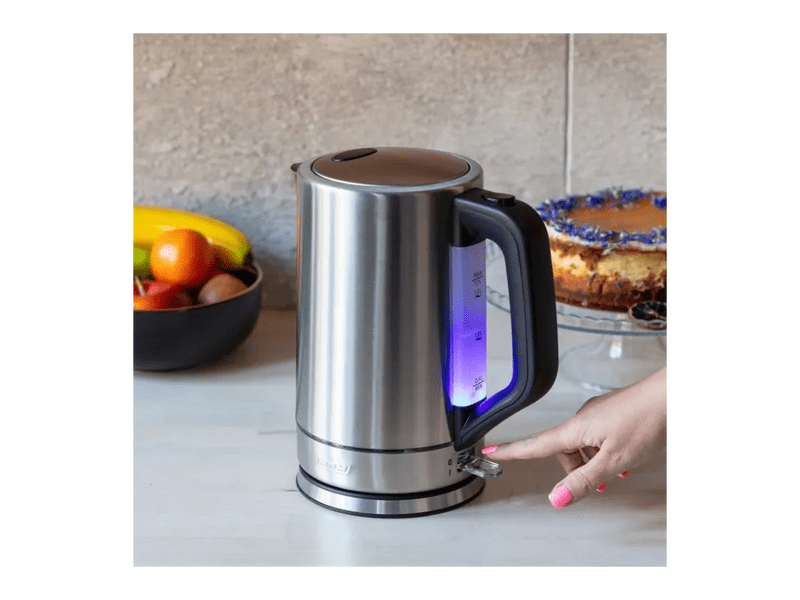 MPM MCZ-121M Vízforraló, rozsdamentes acél