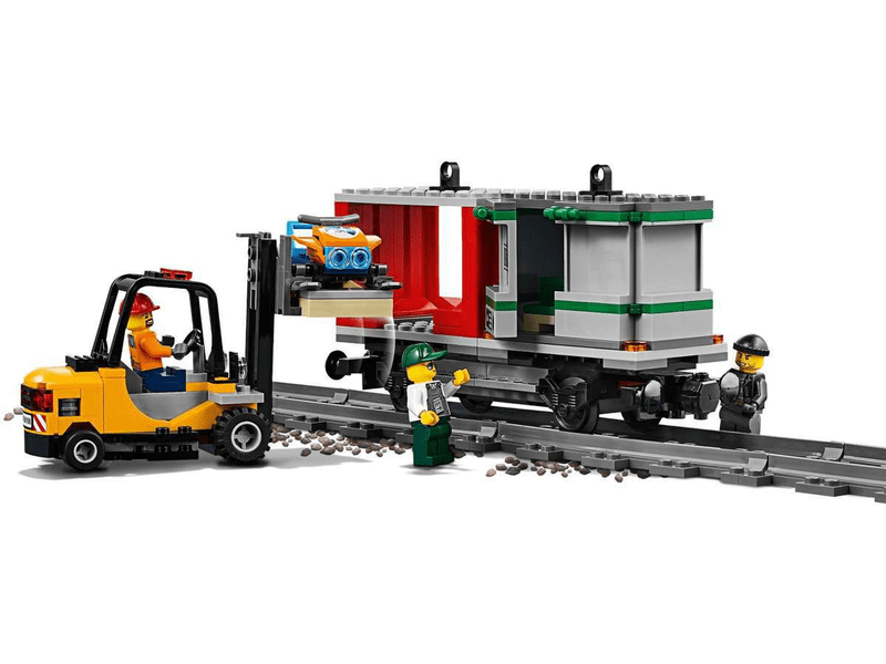 LEGO® City teretni vlak (60198)