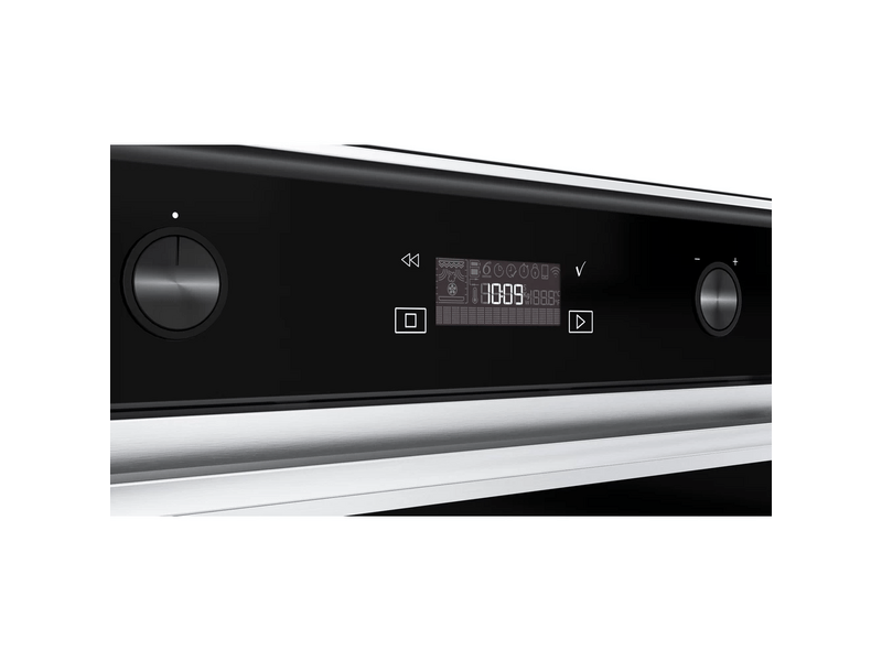 Whirlpool W7 OM5 4S P Beépíthető sütő