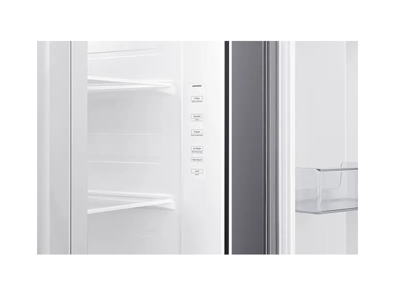 Samsung RS65DG5403S9EO Side by Side hűtőszekrény