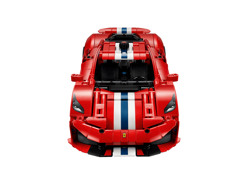 LEGO® Technic Ferrari 488 Pista autó (42235)