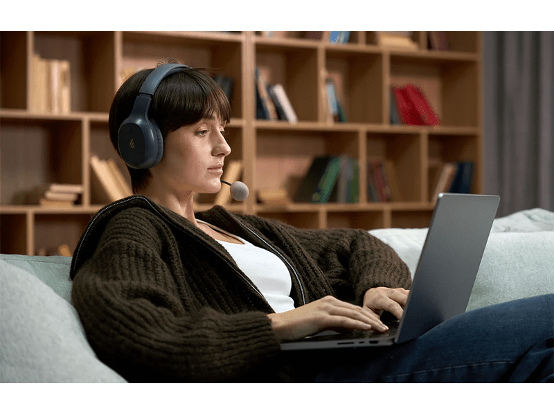 Edifier K750W vezeték nélküli fejhallgató, szürke