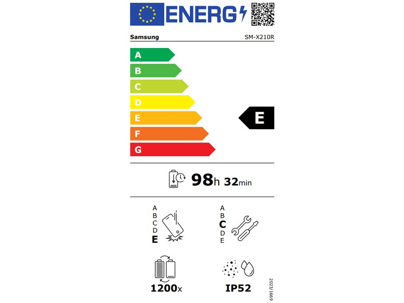 Samsung Galaxy Tab A9+ (2025) 11