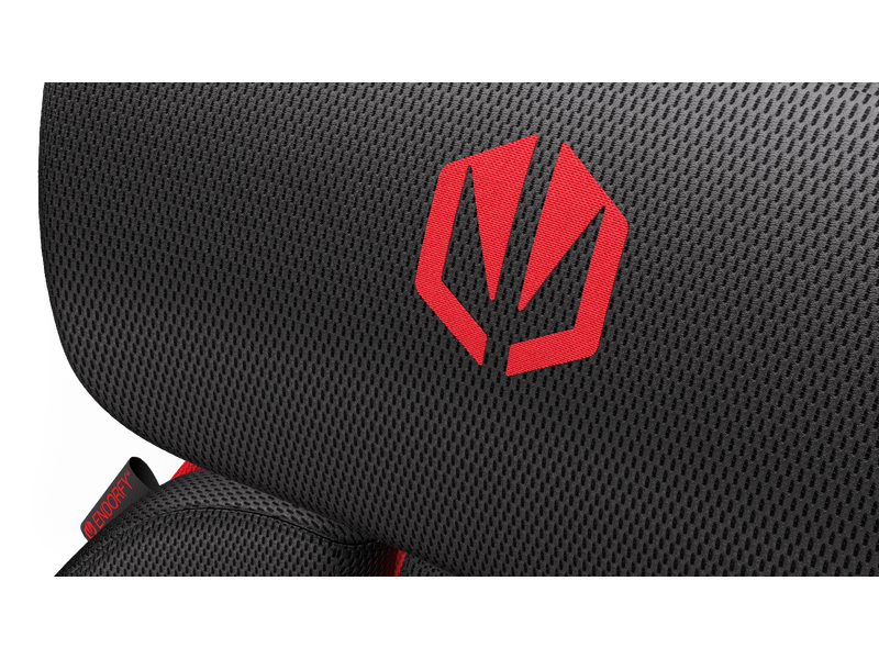 Endorfy Meta RD Gaming szék, piros-fekete (EY8A006)