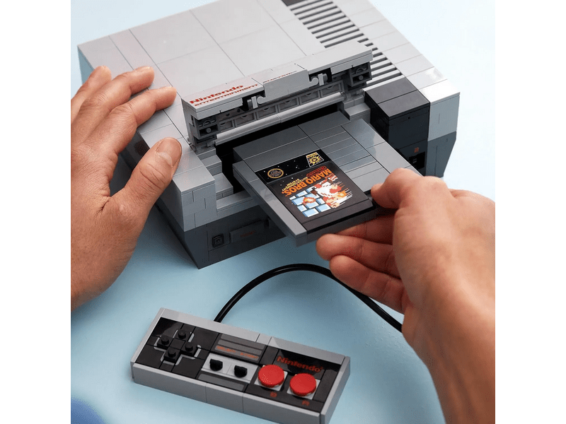 LEGO® Super Mario Nintendo Entertainment System™ (71374)