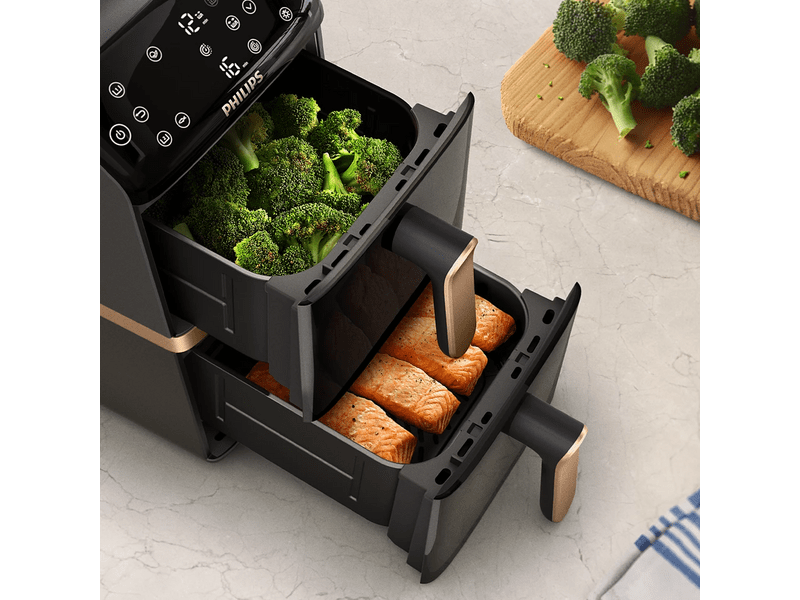 Philips NA462/70 Series 4000 Floor Airfryer, 10 l