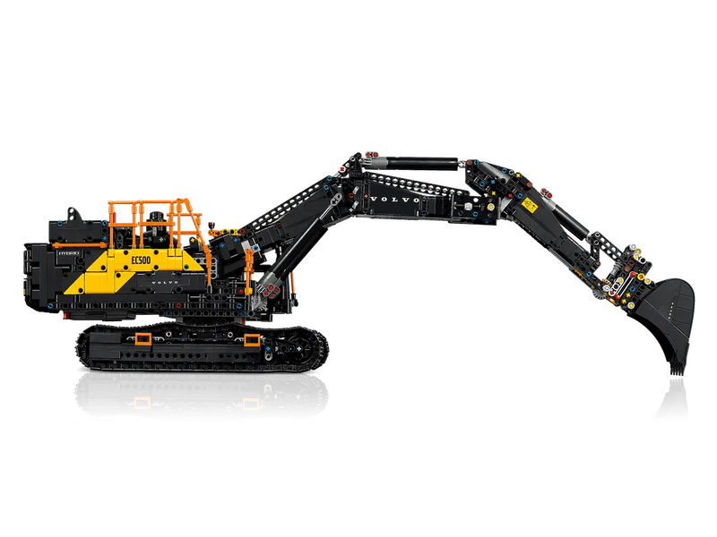 LEGO® Technic Volvo EC500 Hybrid exkavátor (42215)