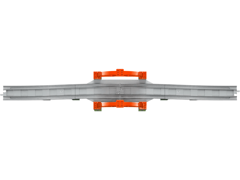 LEGO® DUPLO® Town Željeznički most i set dodataka za tračnice (10426)