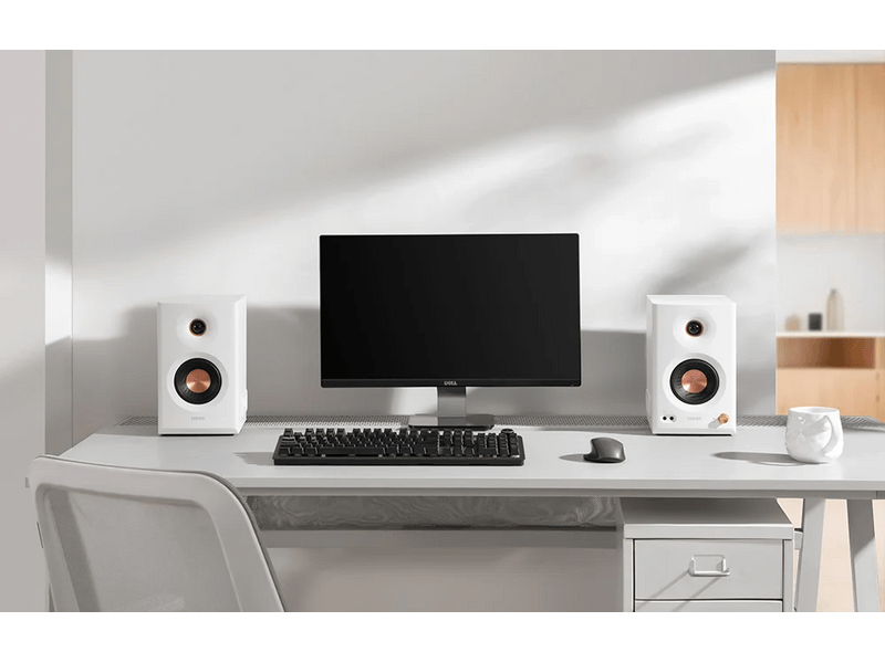 Edifier MR5 hangszóró, fehér