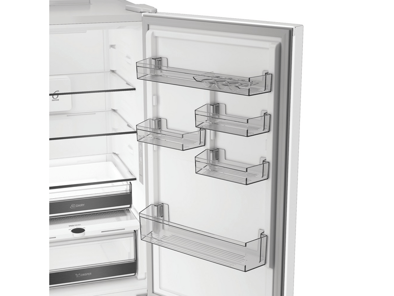 Whirlpool WHK 22372 W5EA Alulfagyasztós hűtőszekrény