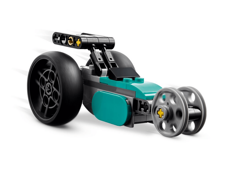 LEGO® Creator Veterán motorkerékpár (31135)