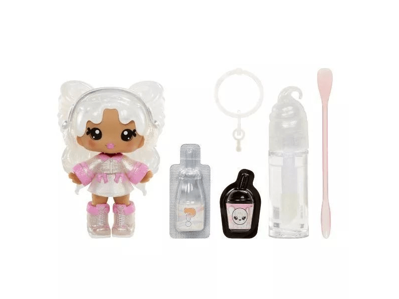 Yummiland: Csináld magad szájfény és baba, 2. széria - többféle (525448)