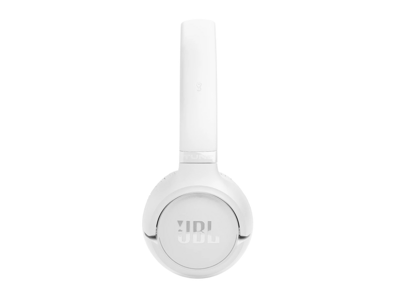 JBL Tune 530BT Bluetooth fejhallgató, fehér