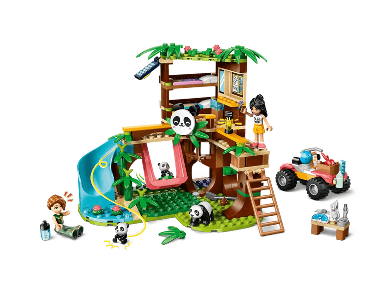 LEGO® Friends Pandamenedékhely (42648)