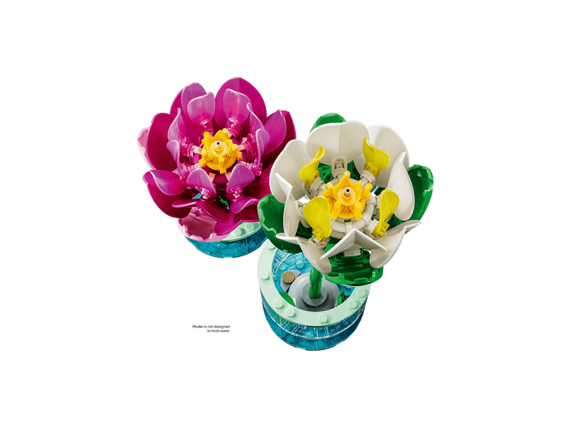 LEGO® Botanicals Tündérrózsák (11511)