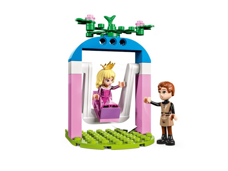 LEGO® Disney Princess Csipkerózsika kastélya (43211)