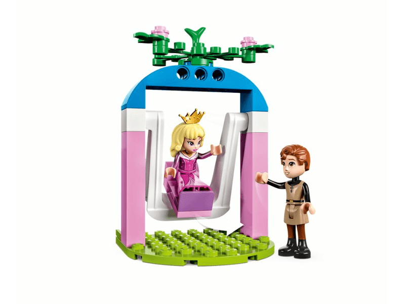 LEGO Disney Princess Csipker kastélya