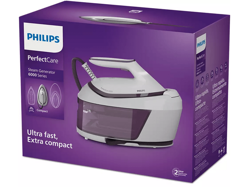 Philips PSG6020/30 PerfectCare 6000 Series Gőzállomás
