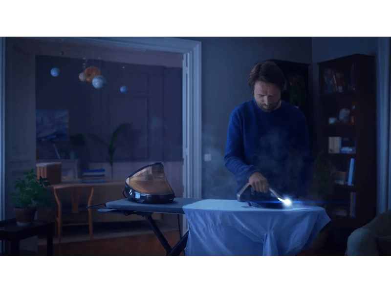 Tefal GV9821E0 Pro Express Vision Gőzállomás