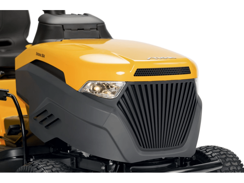 Stiga Estate 384 fűgyűjtős fűnyíró traktor (2T2100481/ST1)