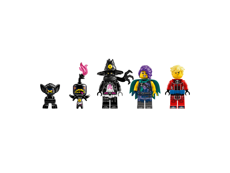 LEGO® DREAMZzz™ Zoey i mačka-sova Zian (71476)