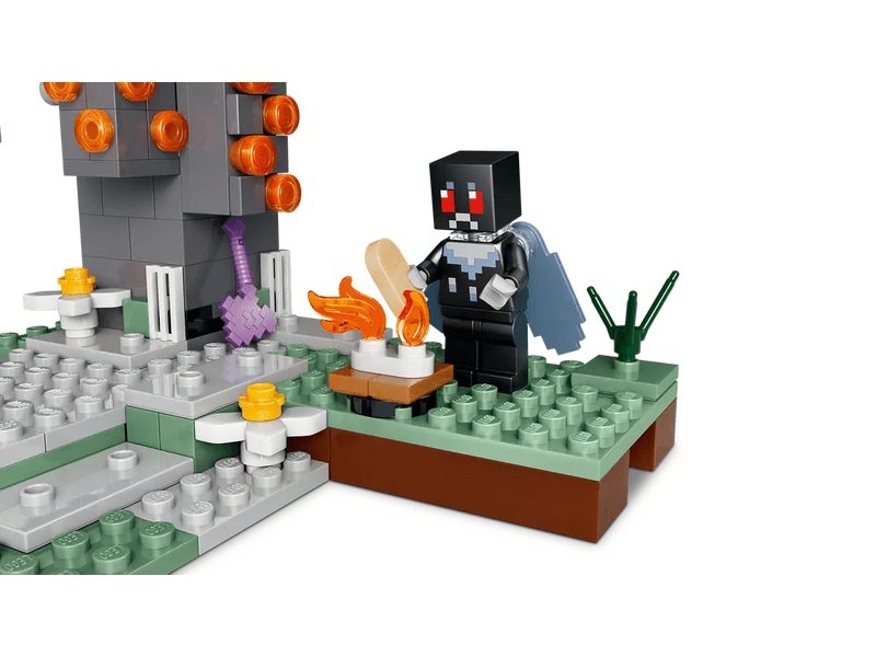 LEGO® Minecraft® A sápadtkert (21586)