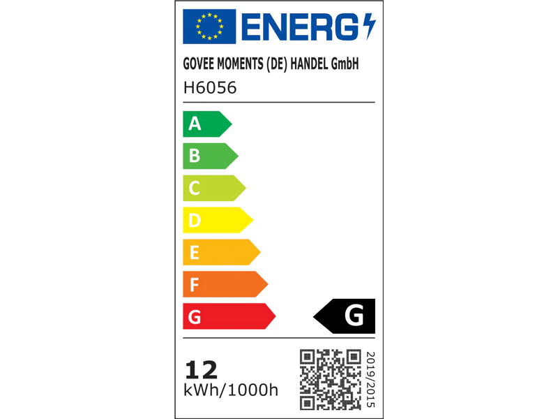 Govee Flow Plus RGBICWW Light Bars (H6056)