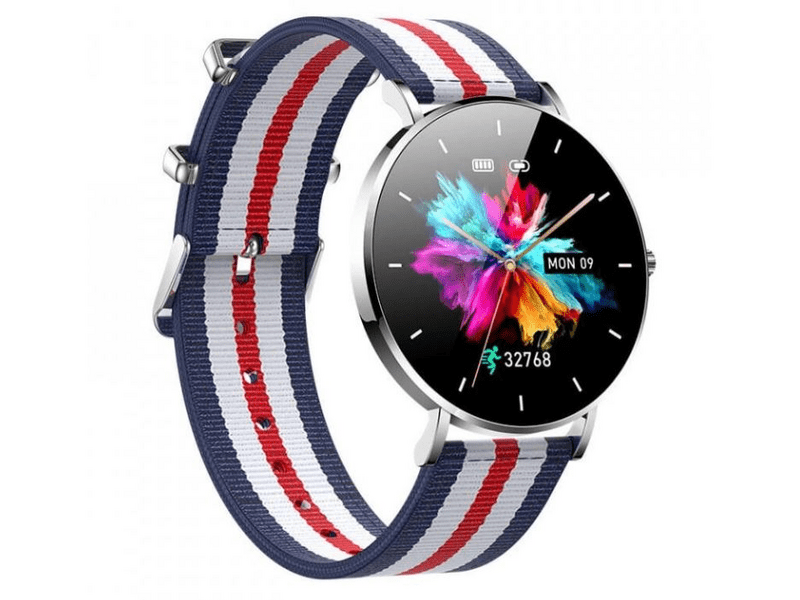 Carneo Phoenix HR+ Okosóra, ezüst