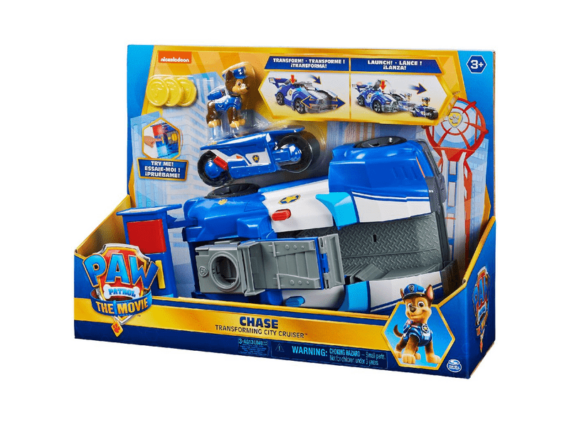 Mancs őrjárat: Chase átalakuló járműve (6060759)