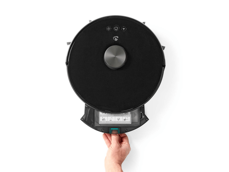 Nedis WIFIVCL001CBK Robotporszívó