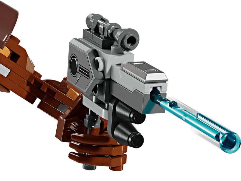 LEGO® Marvel Mordály & Baby Groot (76282)