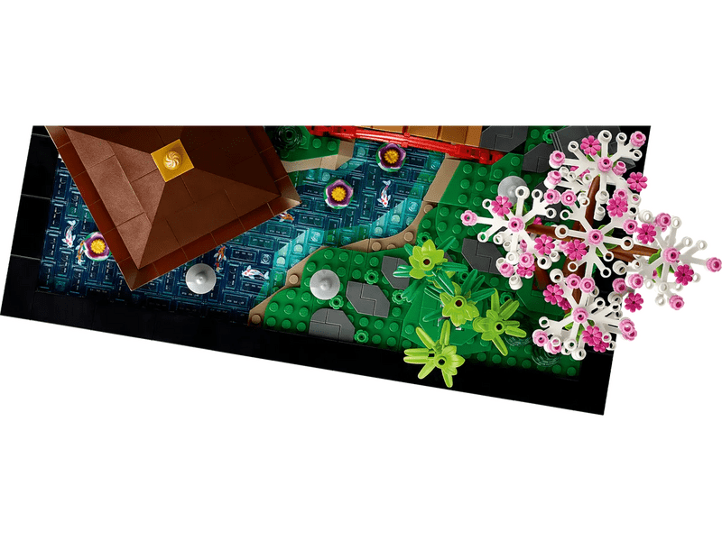 LEGO® ikone Japanski vrt (10315)
