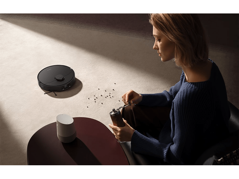 Dreame D20 Pro Plus, crne boje robotski usisavač