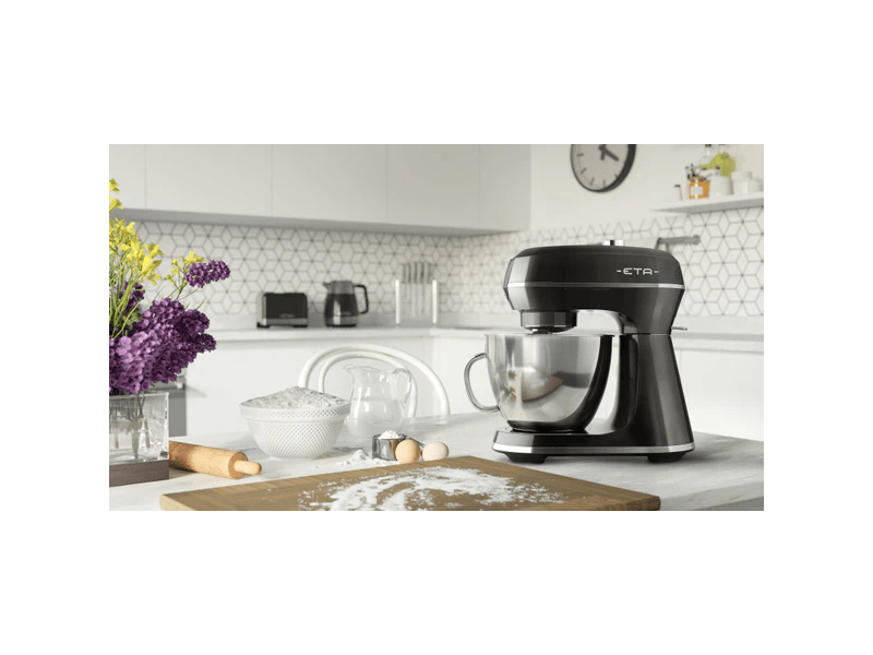 Eta Gratus Storio II Robotgép, fekete (2043 90030)