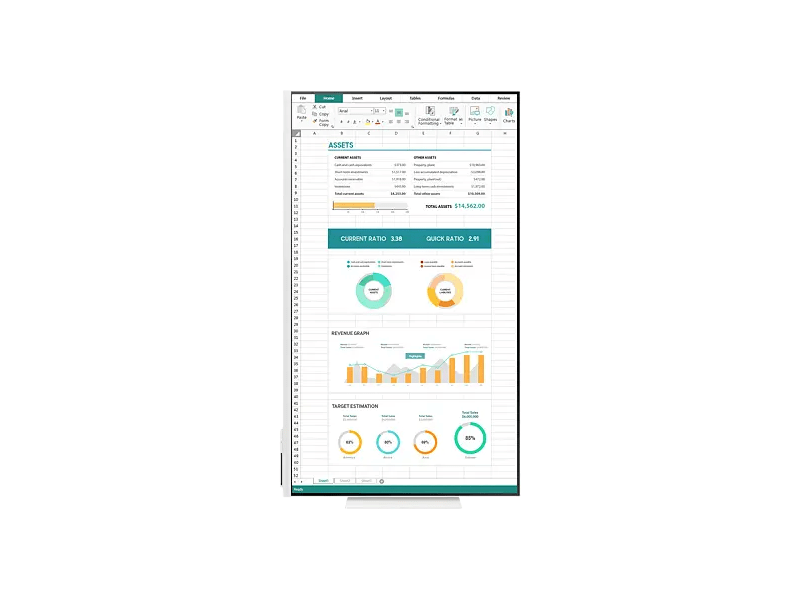 Samsung LS32CM801UUXDU M8 32