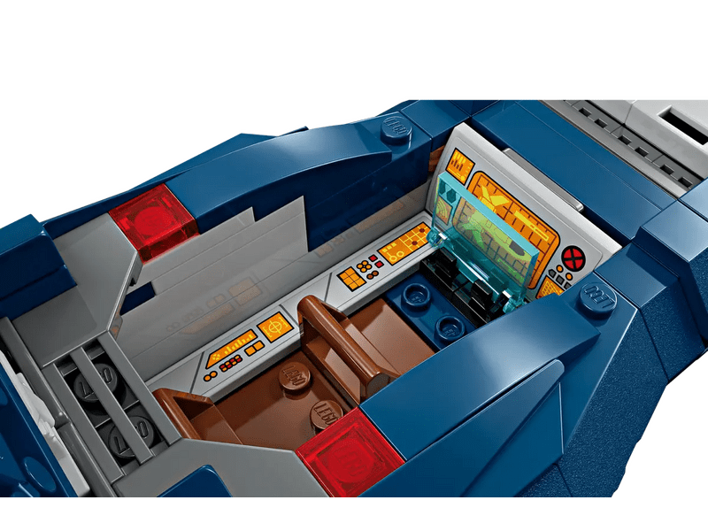 LEGO® Marvel X-Men X-Jet (76281)
