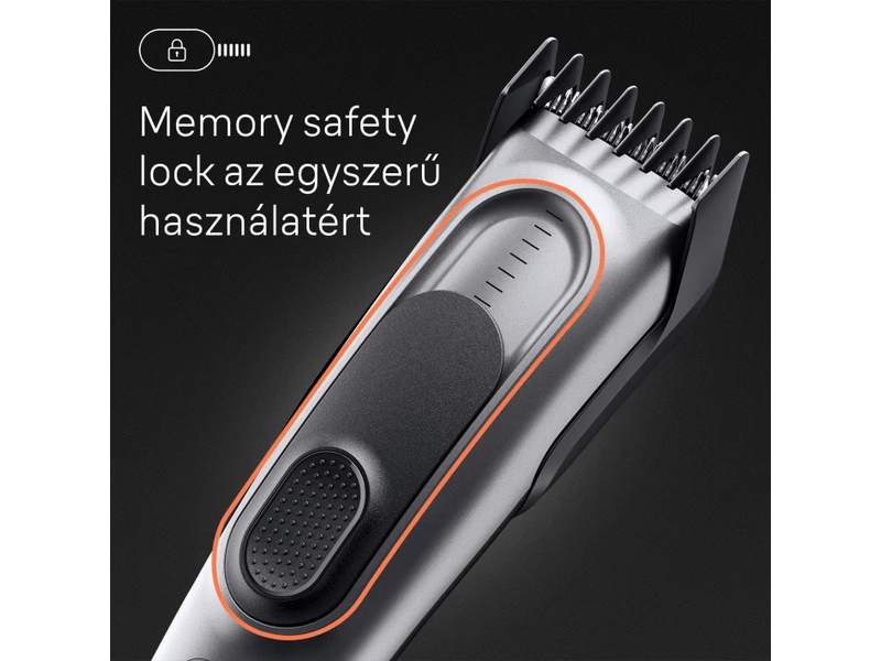 Braun HC7390 bežični aparat za šišanje