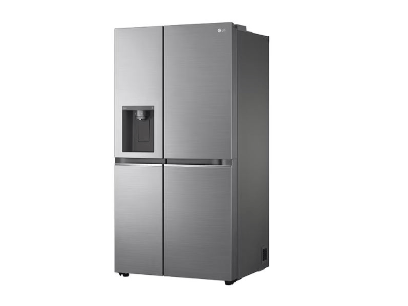 LG GSLV71PZLE Side-by-Side hűtőszekrény