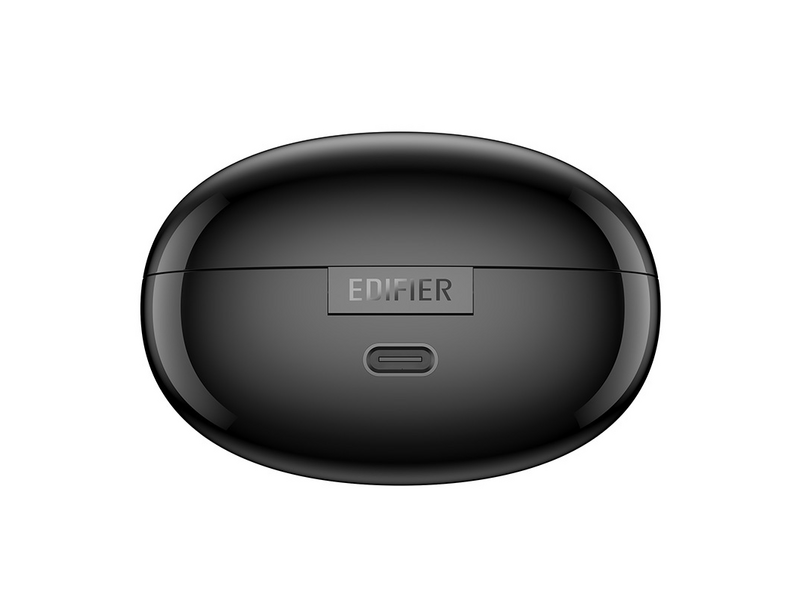 Edifier LolliClip nyitott fülű vezeték nélküli fülhallgató, fekete