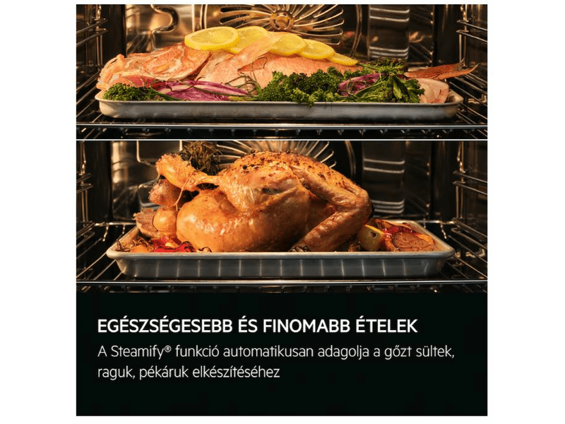 Beép. Sütő